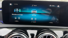 Mercedes-Benz CLA 180 AMG Line Premium Plus 4dr Tip Auto Petrol Saloon